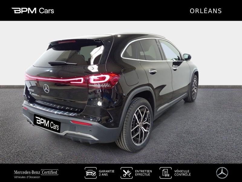 Image MERCEDES-BENZ EQA 250 190ch AMG Line