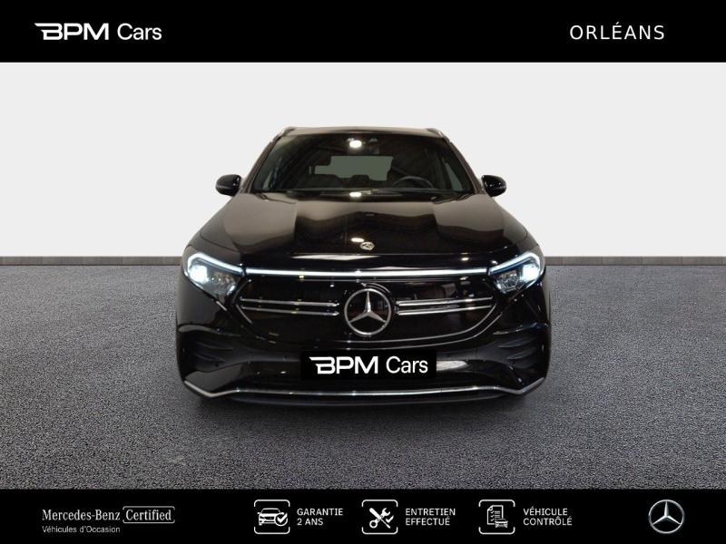 Image MERCEDES-BENZ EQA 250 190ch AMG Line