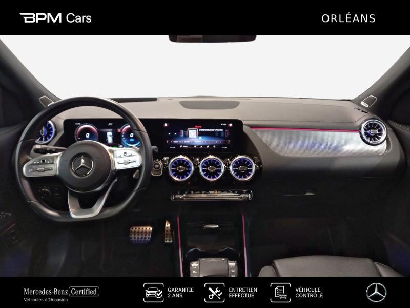 Image MERCEDES-BENZ EQA 250 190ch AMG Line