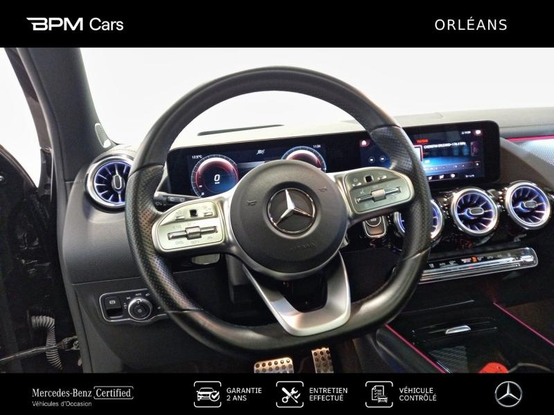 Image MERCEDES-BENZ EQA 250 190ch AMG Line