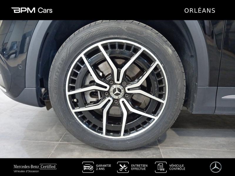 Image MERCEDES-BENZ EQA 250 190ch AMG Line