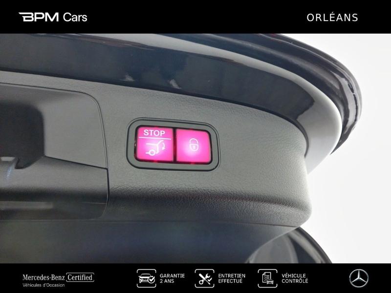 Image MERCEDES-BENZ EQA 250 190ch AMG Line