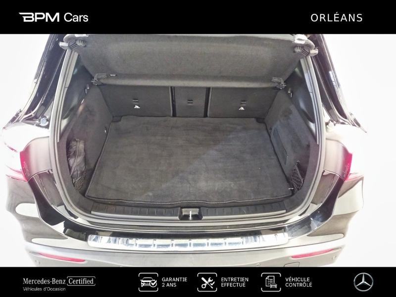 Image MERCEDES-BENZ EQA 250 190ch AMG Line