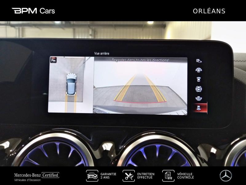 Image MERCEDES-BENZ EQA 250 190ch AMG Line