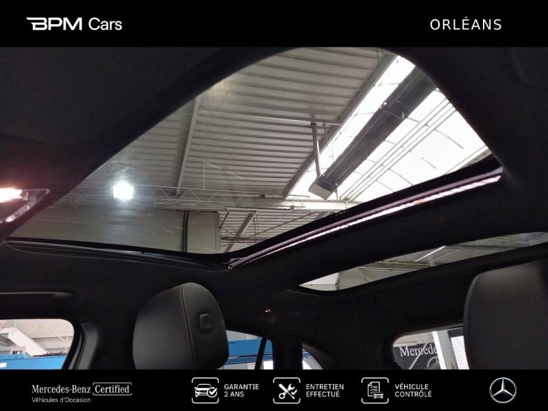 Image MERCEDES-BENZ EQA 250 190ch AMG Line