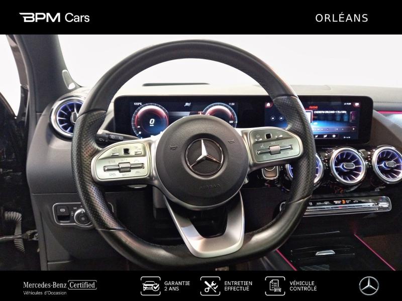 Image MERCEDES-BENZ EQA 250 190ch AMG Line