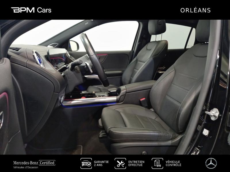 Image MERCEDES-BENZ EQA 250 190ch AMG Line