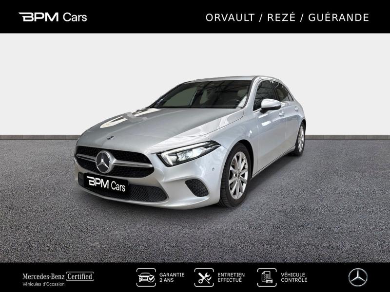 Photo MERCEDES-BENZ Classe A 200 163ch Progressive Line 7G-DCT