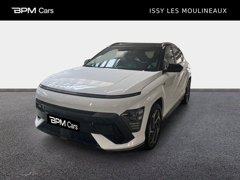 Photo HYUNDAI Kona 1.6 GDi 129ch Hybrid N Line Executive DCT-6