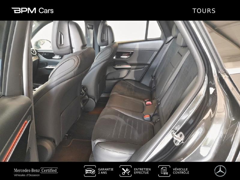 Image MERCEDES-BENZ GLC 300 e Hybrid 313ch AMG Line 4Matic 9G-Tronic