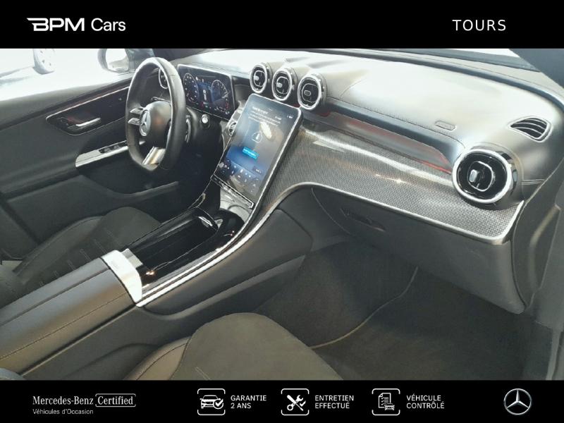 Image MERCEDES-BENZ GLC 300 e Hybrid 313ch AMG Line 4Matic 9G-Tronic