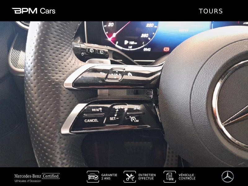 Image MERCEDES-BENZ GLC 300 e Hybrid 313ch AMG Line 4Matic 9G-Tronic