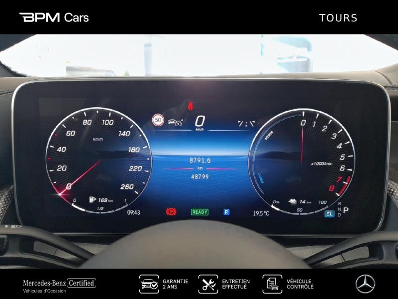 Image MERCEDES-BENZ GLC 300 e Hybrid 313ch AMG Line 4Matic 9G-Tronic