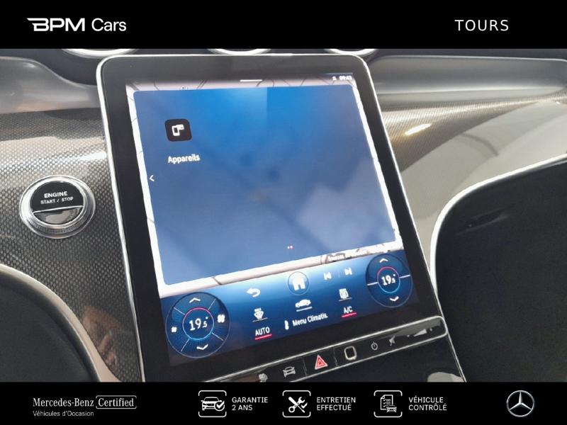 Image MERCEDES-BENZ GLC 300 e Hybrid 313ch AMG Line 4Matic 9G-Tronic