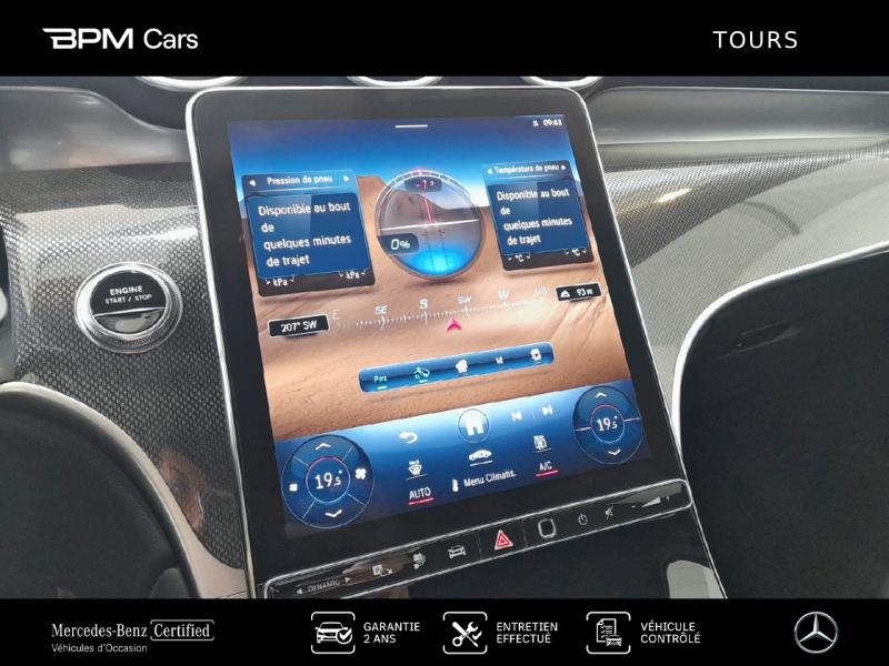 Image MERCEDES-BENZ GLC 300 e Hybrid 313ch AMG Line 4Matic 9G-Tronic