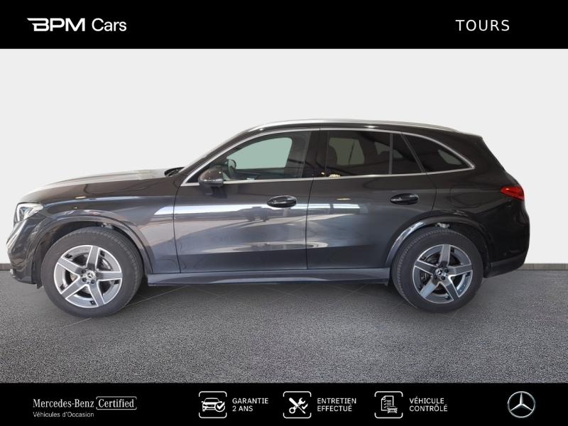 Image MERCEDES-BENZ GLC 300 e Hybrid 313ch AMG Line 4Matic 9G-Tronic