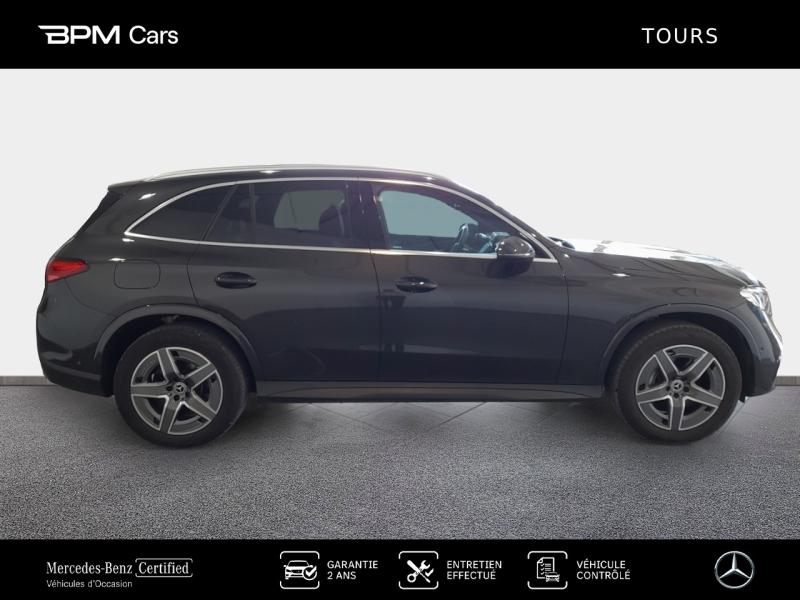 Image MERCEDES-BENZ GLC 300 e Hybrid 313ch AMG Line 4Matic 9G-Tronic