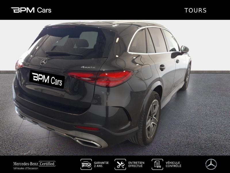 Image MERCEDES-BENZ GLC 300 e Hybrid 313ch AMG Line 4Matic 9G-Tronic