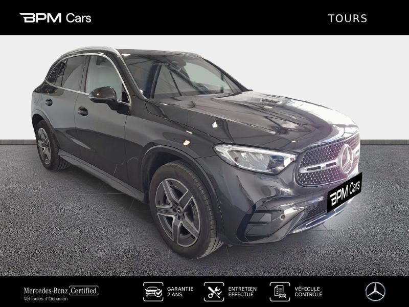 Image MERCEDES-BENZ GLC 300 e Hybrid 313ch AMG Line 4Matic 9G-Tronic