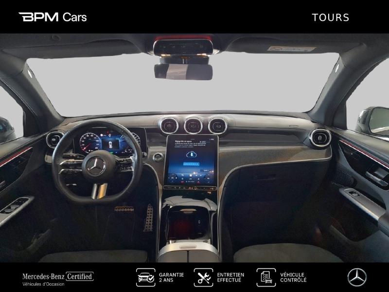 Image MERCEDES-BENZ GLC 300 e Hybrid 313ch AMG Line 4Matic 9G-Tronic