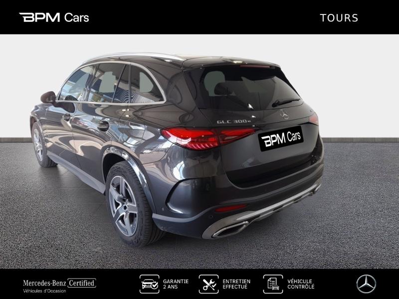 Image MERCEDES-BENZ GLC 300 e Hybrid 313ch AMG Line 4Matic 9G-Tronic