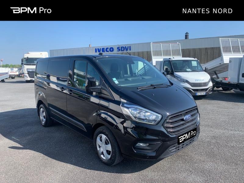 Photo FORD Transit Custom Fg 280 L1H1 2.0 EcoBlue 130 S&S Trend Business BVA6 7cv