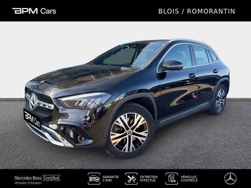 Photo MERCEDES-BENZ GLA 250 e 218ch Progressive Line 8G-DCT