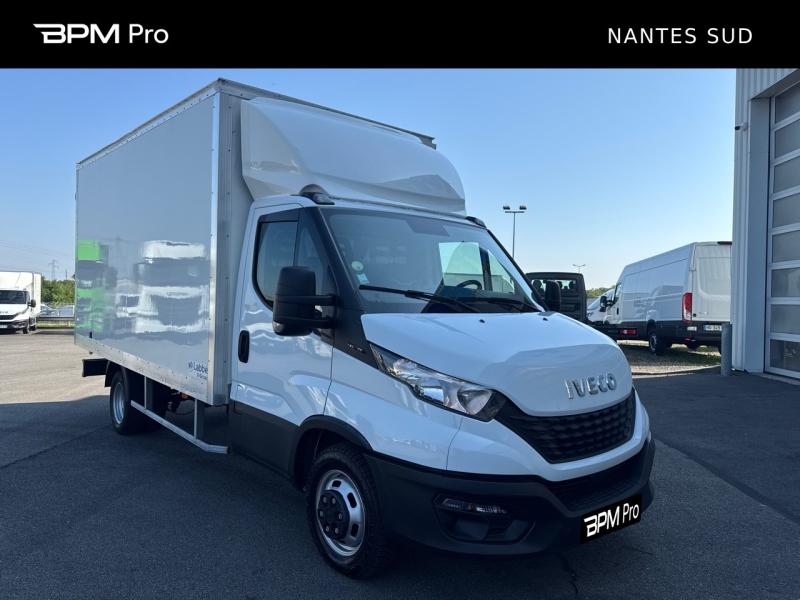 Photo IVECO Daily CCb 35C16H3.0 Empattement 4100