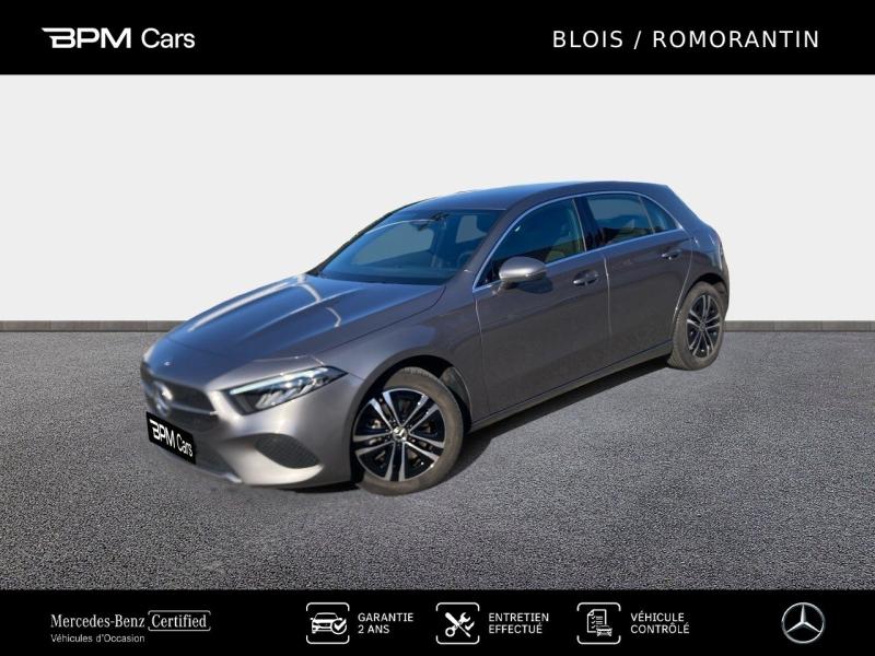 Photo MERCEDES-BENZ Classe A 250 e 163+109ch Progressive Line 8G-DCT