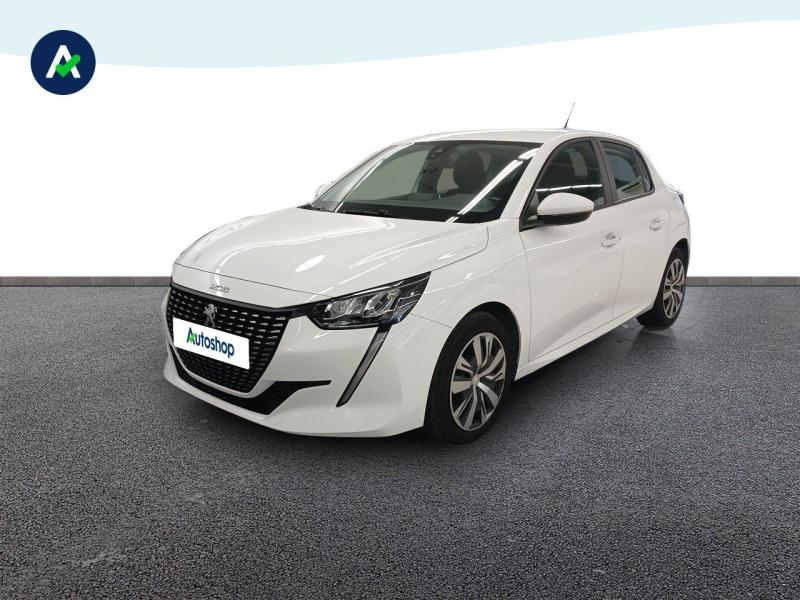 Photo PEUGEOT 2008 1.2 PureTech 100ch S&S Active Business 122g