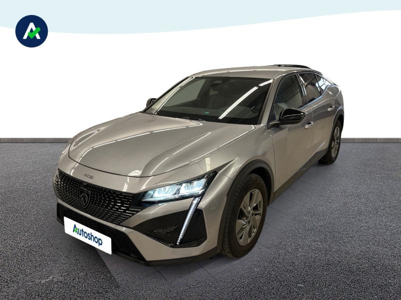 Photo PEUGEOT 408 1.2 PureTech 130ch S&S Allure EAT8