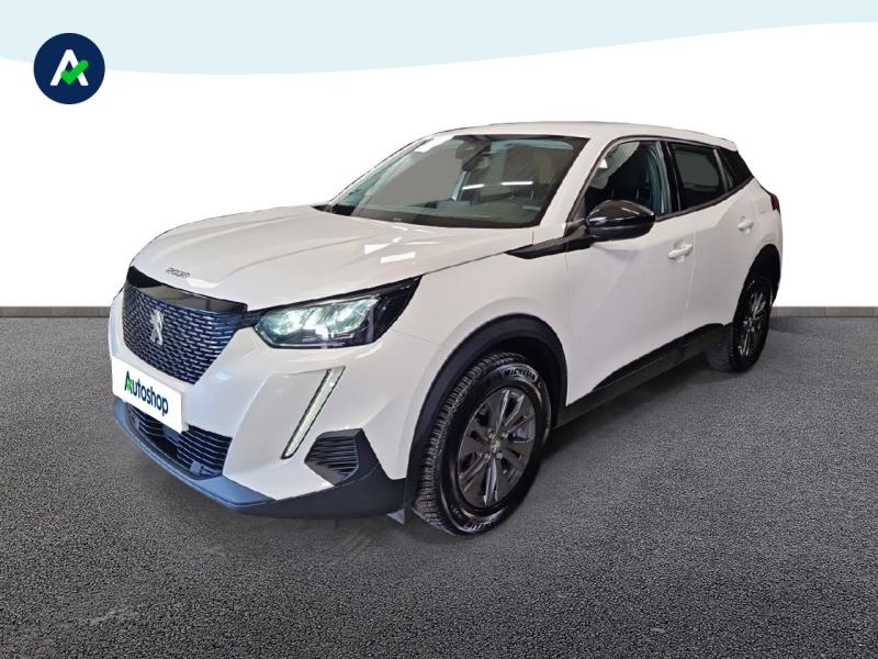 Photo PEUGEOT 2008 1.5 BlueHDi 110ch S&S Active Pack