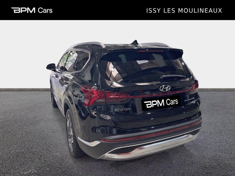 Image HYUNDAI Santa Fe 1.6 T-GDI 230ch Hybrid Creative BVA6