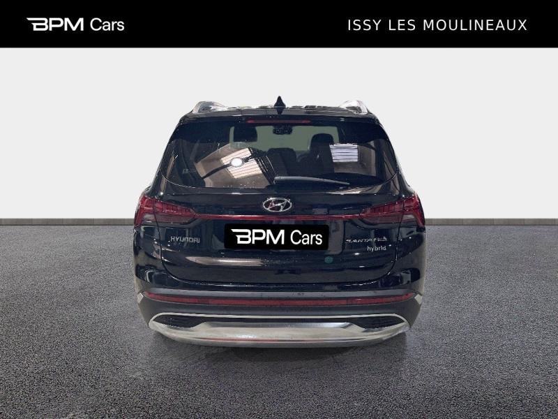 Image HYUNDAI Santa Fe 1.6 T-GDI 230ch Hybrid Creative BVA6