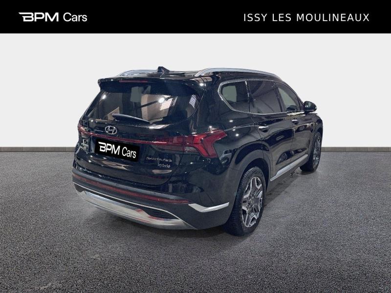 Image HYUNDAI Santa Fe 1.6 T-GDI 230ch Hybrid Creative BVA6