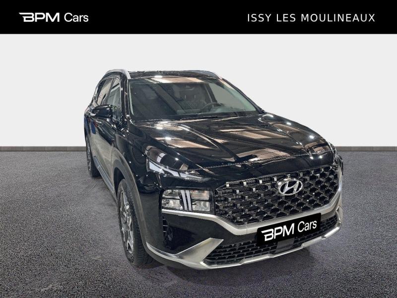 Image HYUNDAI Santa Fe 1.6 T-GDI 230ch Hybrid Creative BVA6