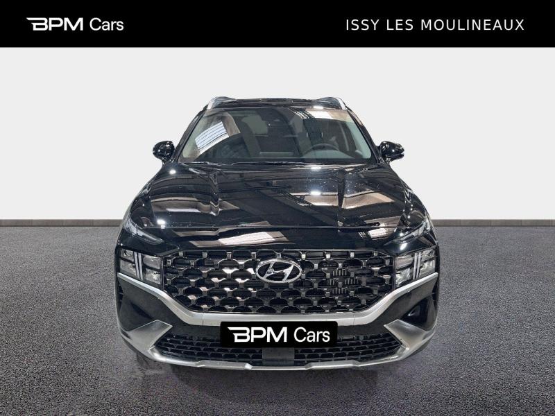 Image HYUNDAI Santa Fe 1.6 T-GDI 230ch Hybrid Creative BVA6