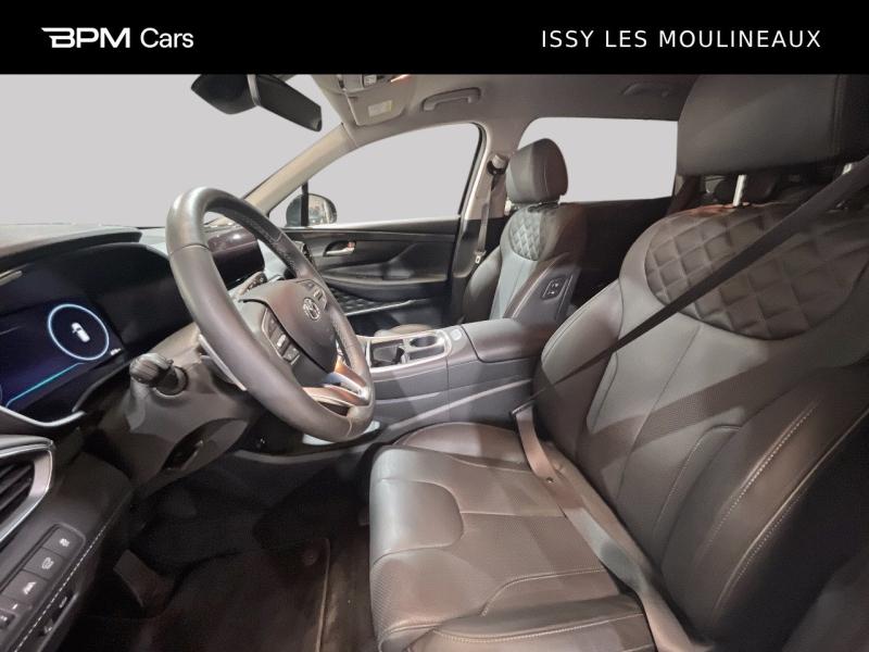 Image HYUNDAI Santa Fe 1.6 T-GDI 230ch Hybrid Creative BVA6