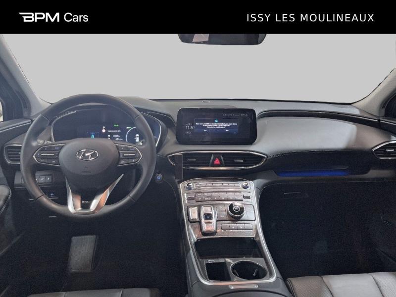 Image HYUNDAI Santa Fe 1.6 T-GDI 230ch Hybrid Creative BVA6