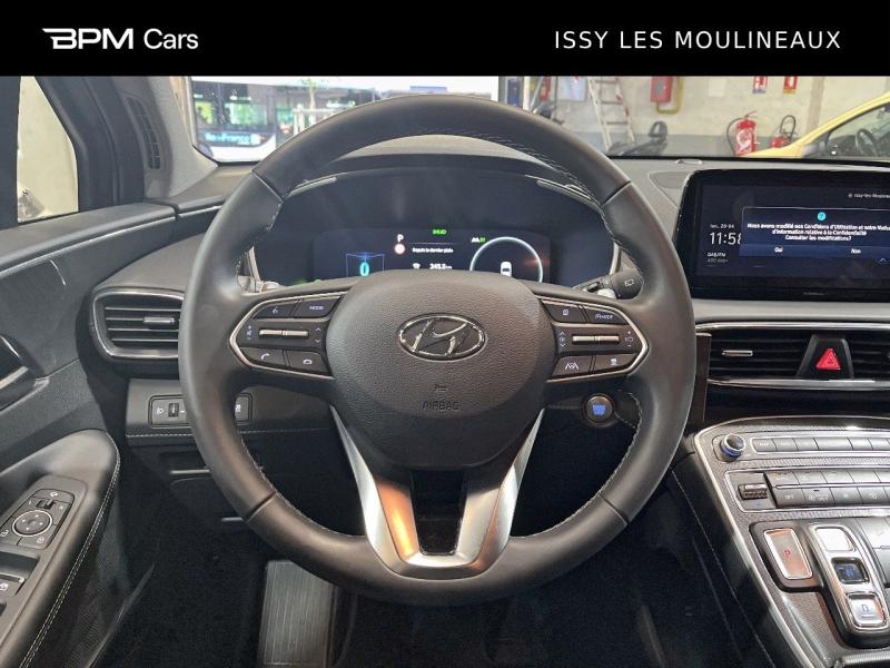 Image HYUNDAI Santa Fe 1.6 T-GDI 230ch Hybrid Creative BVA6