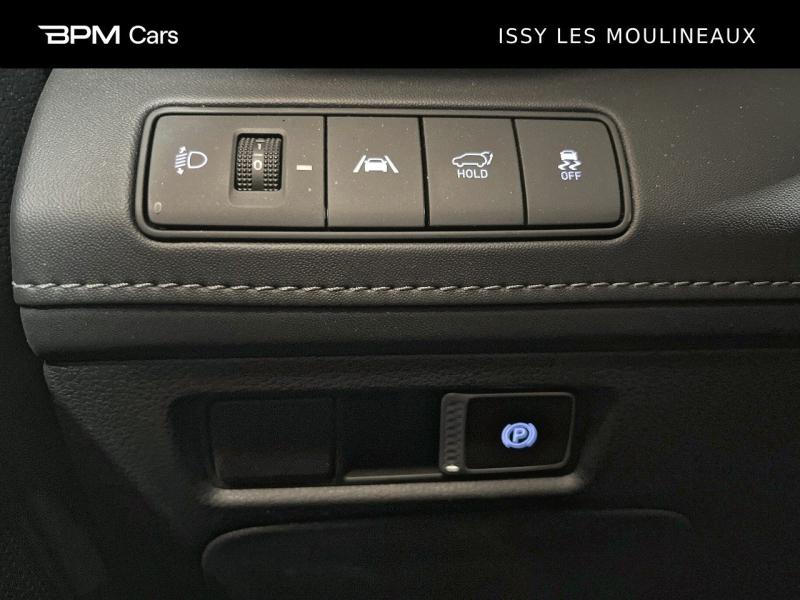 Image HYUNDAI Santa Fe 1.6 T-GDI 230ch Hybrid Creative BVA6