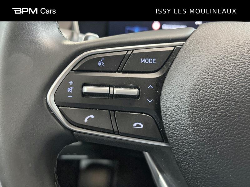 Image HYUNDAI Santa Fe 1.6 T-GDI 230ch Hybrid Creative BVA6