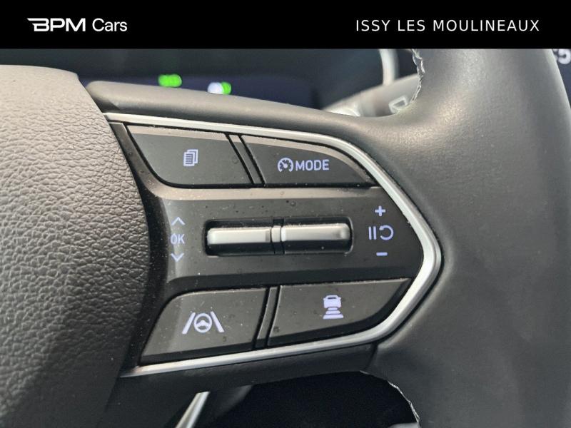 Image HYUNDAI Santa Fe 1.6 T-GDI 230ch Hybrid Creative BVA6
