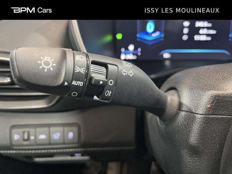 Image HYUNDAI Santa Fe 1.6 T-GDI 230ch Hybrid Creative BVA6