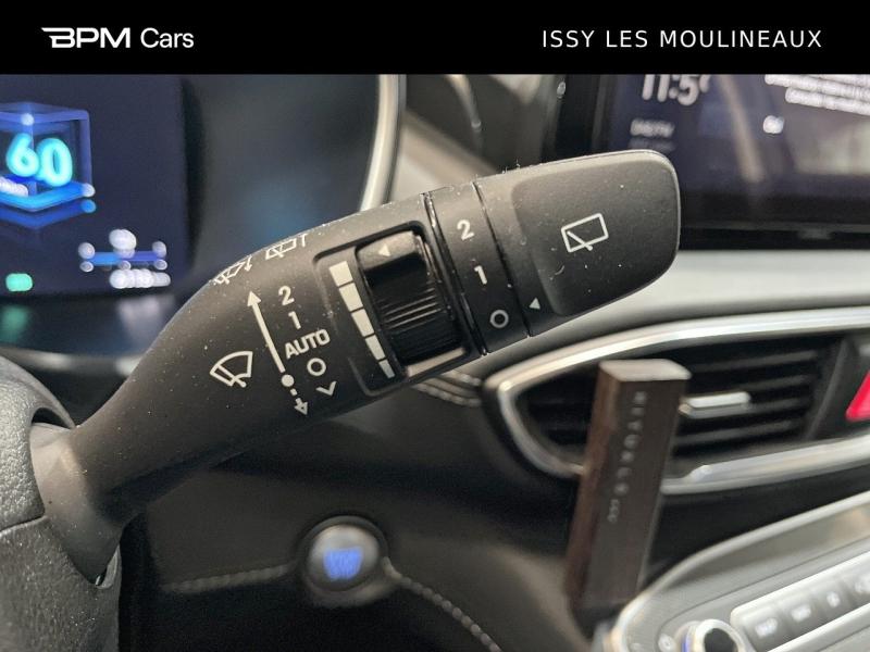 Image HYUNDAI Santa Fe 1.6 T-GDI 230ch Hybrid Creative BVA6