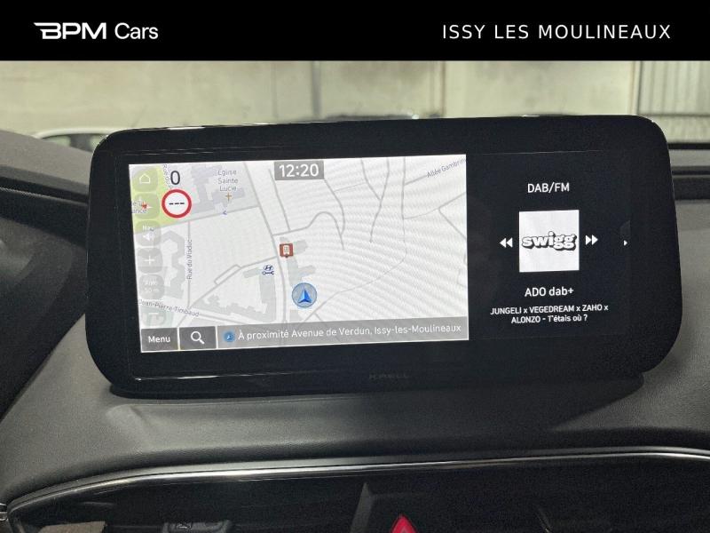 Image HYUNDAI Santa Fe 1.6 T-GDI 230ch Hybrid Creative BVA6