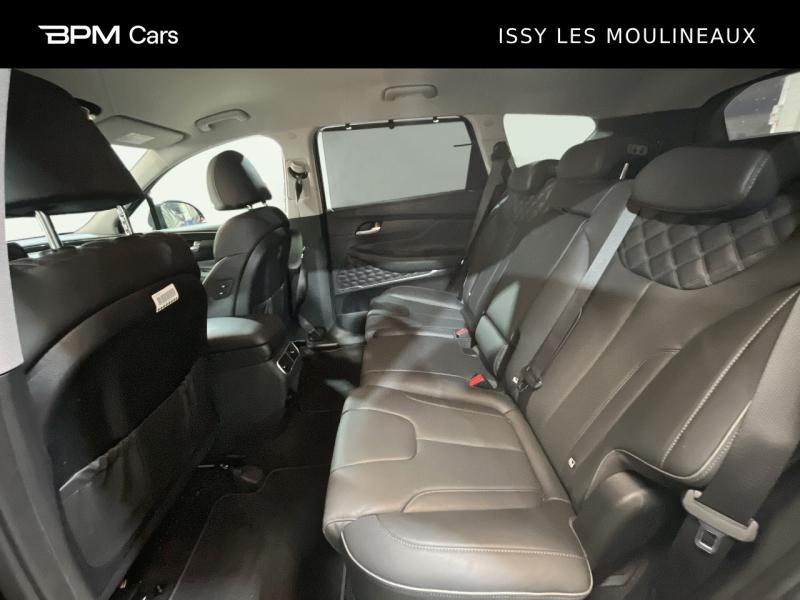 Image HYUNDAI Santa Fe 1.6 T-GDI 230ch Hybrid Creative BVA6