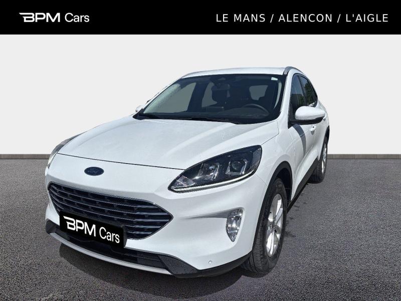 Photo FORD Kuga 2.5 Duratec 190ch FHEV E85 Titanium BVA