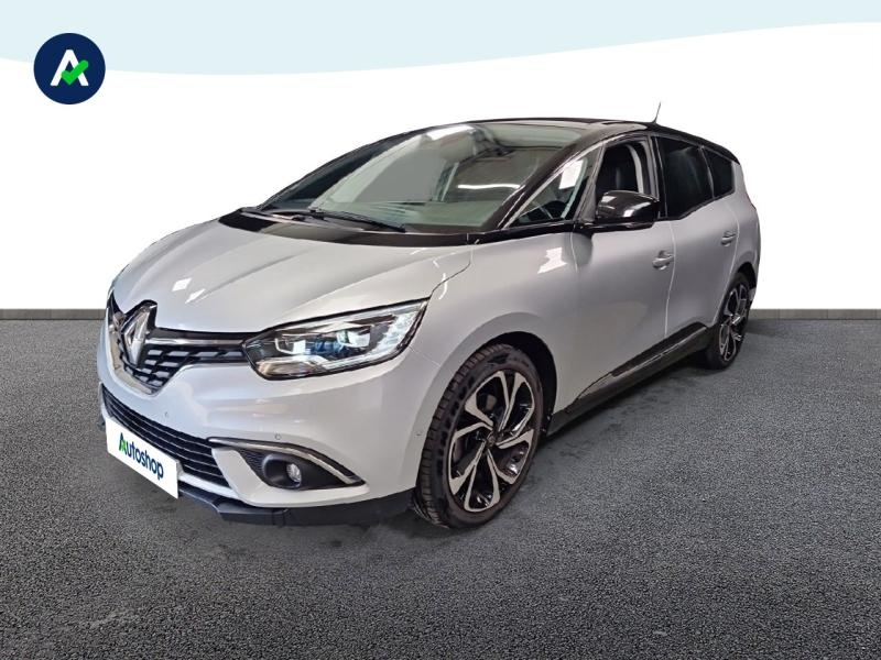 Photo RENAULT Grand Scenic 1.7 Blue dCi 120ch Business 7 places