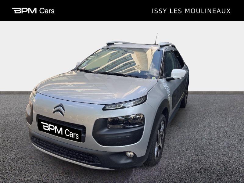 Photo CITROEN C4 Cactus PureTech 110 Shine S&S EAT6